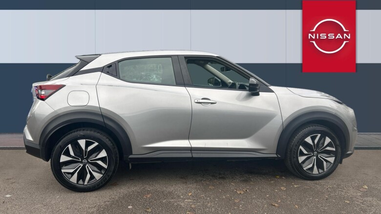 Nissan Juke 1.0 DiG-T 114 Acenta 5dr Petrol Hatchback